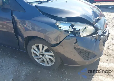 2015 Mazda Mazda5 Sport from USA, damaged, VIN JM1CW2BL8F0190508